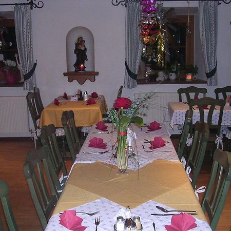 לאוגנג Ferienhof Millinghof מראה חיצוני תמונה
